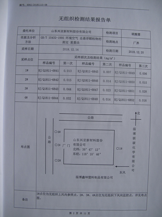 興亞新材料