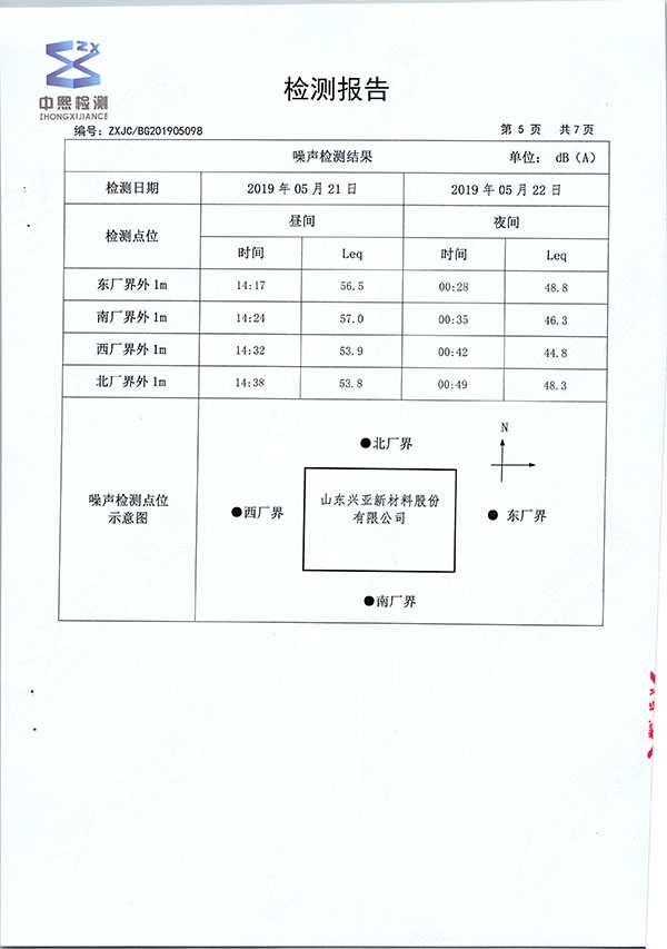 興亞新材料